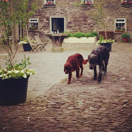 Ballintaggart House Dingle