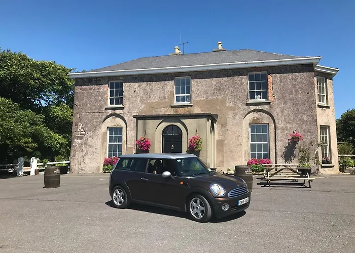 Ballintaggart House Летний дом *