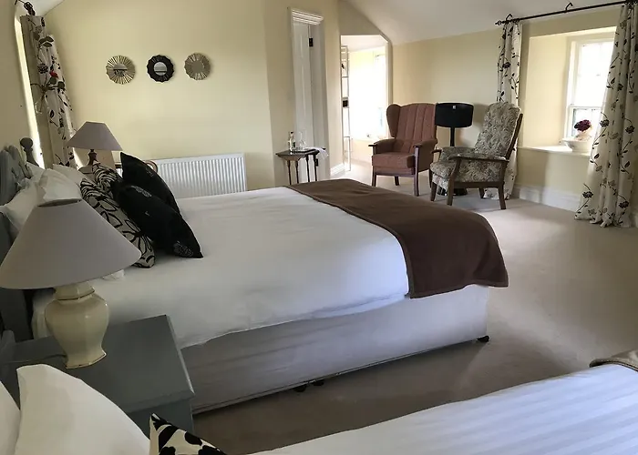 Летний дом Ballintaggart House Дингл