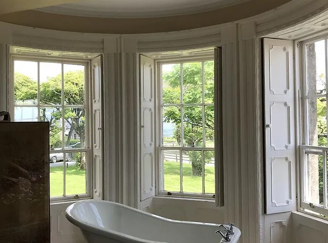 Летний дом Ballintaggart House Дингл