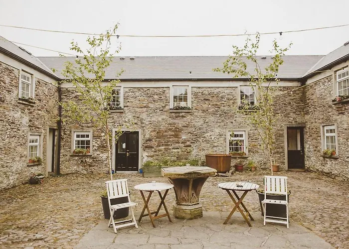 Ballintaggart House * Dingle