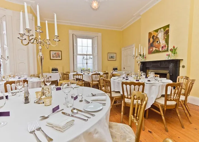 Ballintaggart House Летний дом *