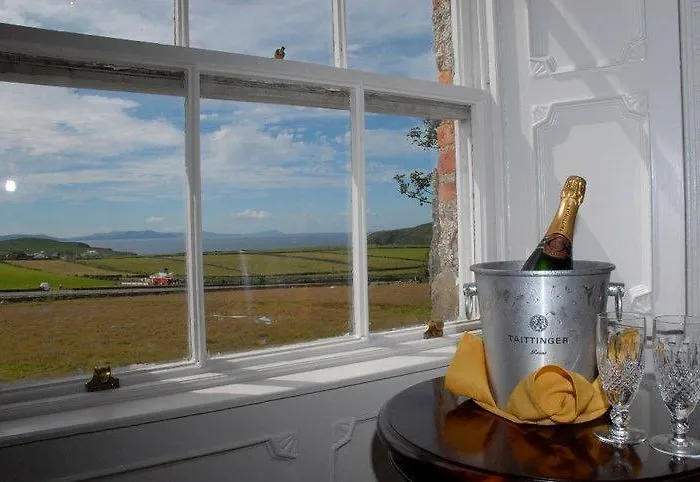 Летний дом Ballintaggart House *